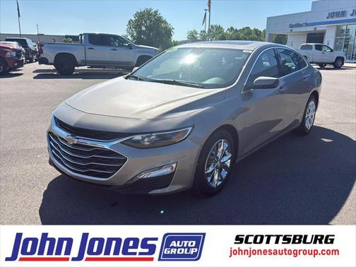 2024 Chevrolet Malibu FWD 1LT