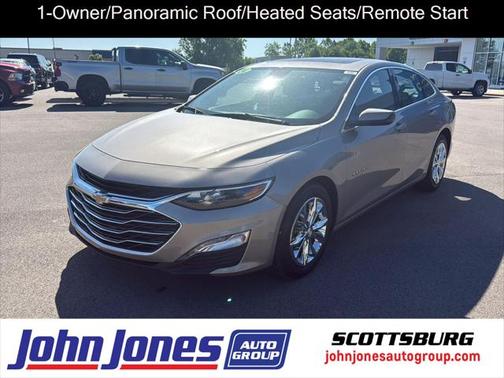 2024 Chevrolet Malibu FWD 1LT