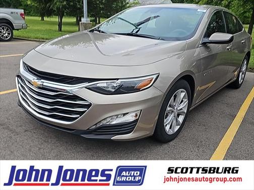 2024 Chevrolet Malibu FWD 1LT
