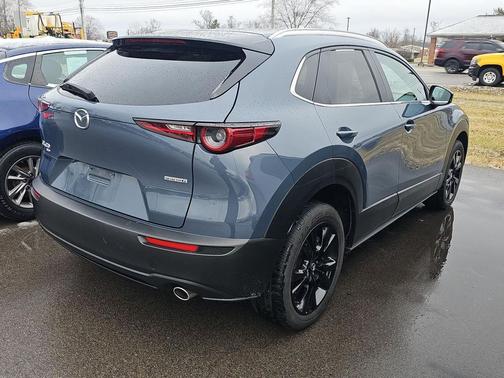 2025 Mazda CX-30 2.5 S Carbon Edition