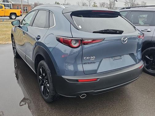 2025 Mazda CX-30 2.5 S Carbon Edition