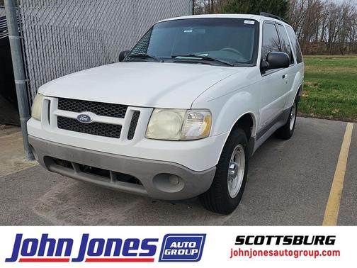 2002 Ford Explorer Sport Base