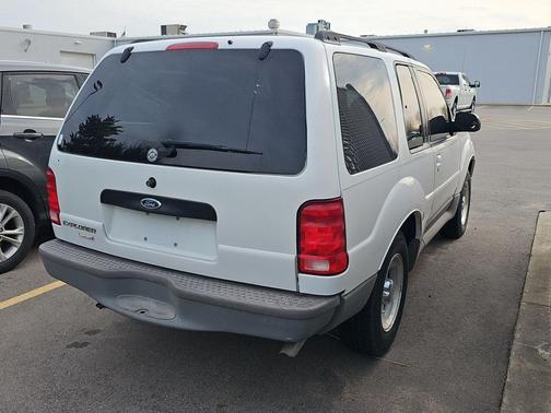 2002 Ford Explorer Sport Base