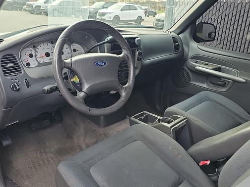 2002 Ford Explorer Sport Base