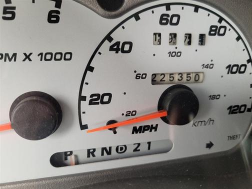 2002 Ford Explorer Sport Base