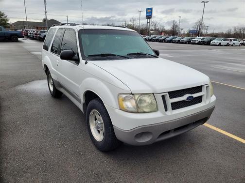 2002 Ford Explorer Sport Base