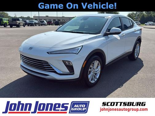 2024 Buick Envista Preferred FWD