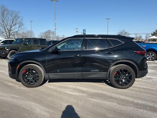 2023 Chevrolet Blazer 2LT