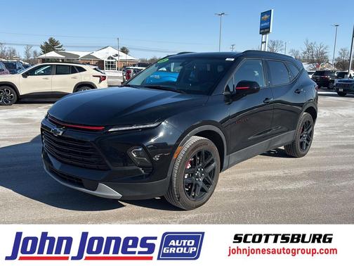 2023 Chevrolet Blazer 2LT