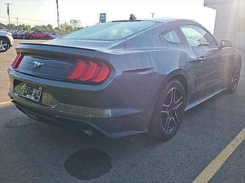 2022 Ford Mustang EcoBoost Premium
