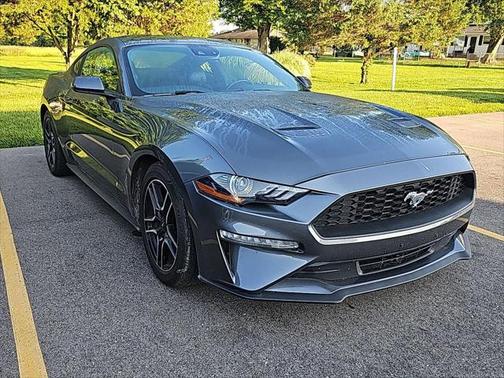 2022 Ford Mustang EcoBoost Premium