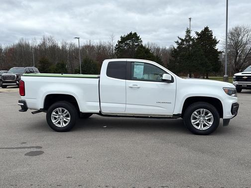 2021 Chevrolet Colorado LT