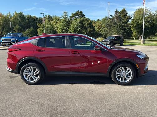 2024 Buick Envista Preferred FWD