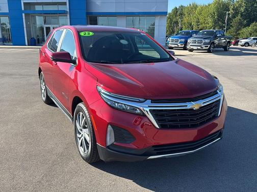 2023 Chevrolet Equinox 1LT