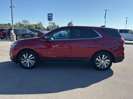 2023 Chevrolet Equinox 1LT