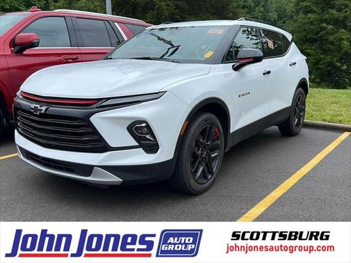 2023 Chevrolet Blazer 2LT