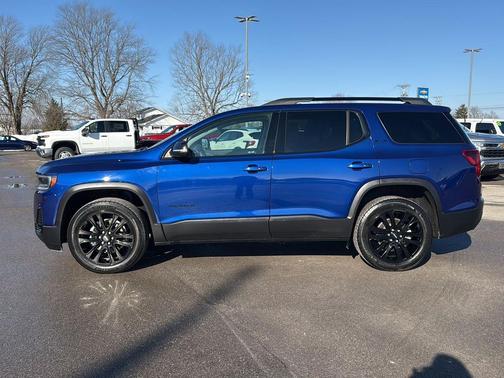 2023 GMC Acadia AWD SLE