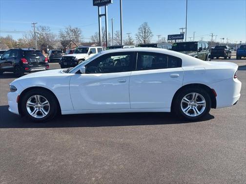 2021 Dodge Charger SXT