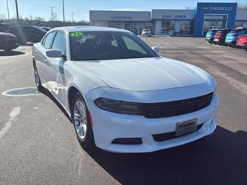 2021 Dodge Charger SXT