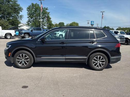 2020 Volkswagen Tiguan 2.0T SE 4MOTION