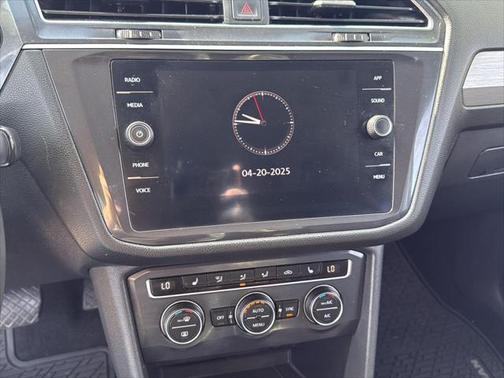 2020 Volkswagen Tiguan 2.0T SE 4MOTION