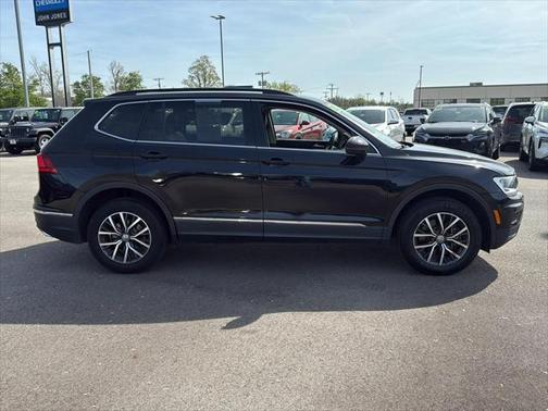 2020 Volkswagen Tiguan 2.0T SE 4MOTION