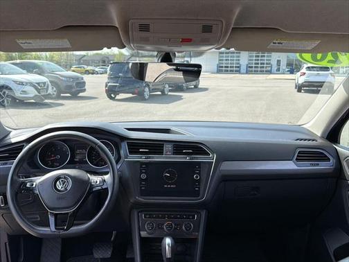 2020 Volkswagen Tiguan 2.0T SE 4MOTION