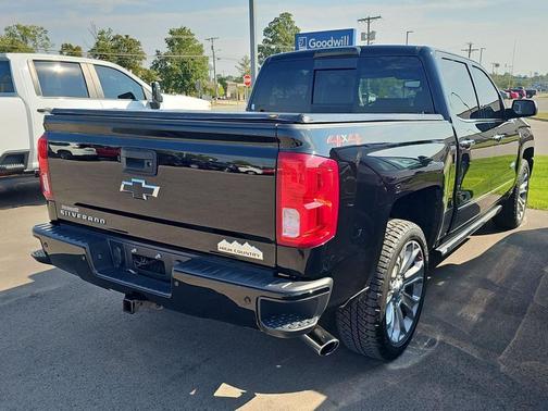 2018 Chevrolet Silverado 1500 High Country