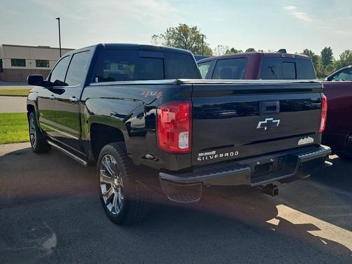 2018 Chevrolet Silverado 1500 High Country