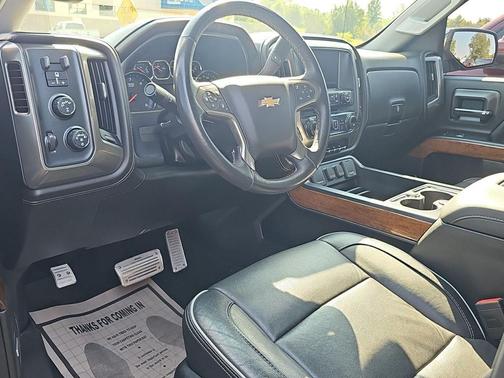 2018 Chevrolet Silverado 1500 High Country