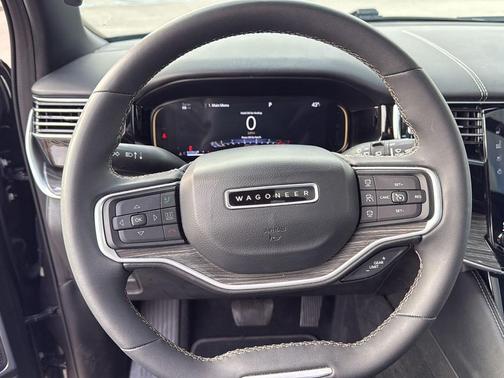 2022 Jeep Wagoneer Series II 4x4