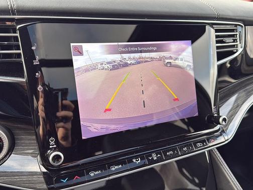 2022 Jeep Wagoneer Series II 4x4