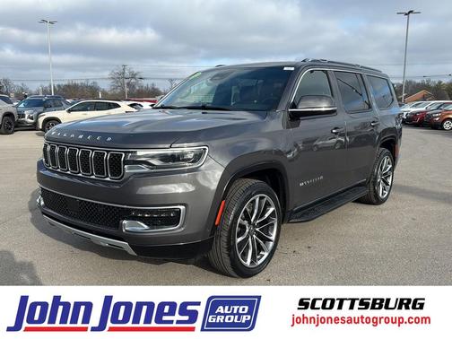 2022 Jeep Wagoneer Series II 4x4