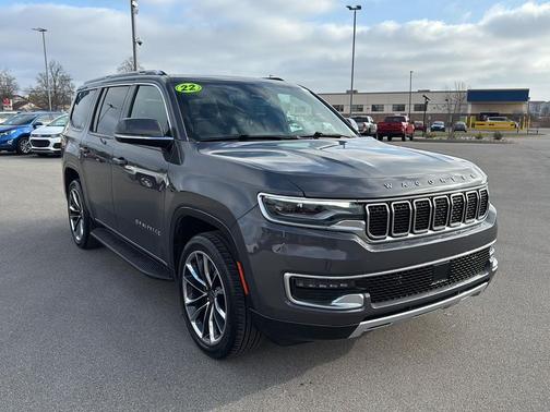 2022 Jeep Wagoneer Series II 4x4