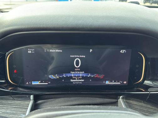 2022 Jeep Wagoneer Series II 4x4