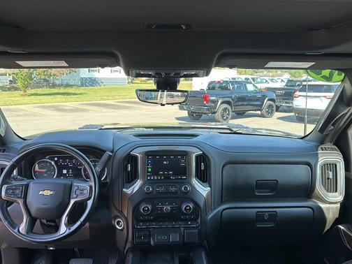 2022 Chevrolet Silverado 3500 High Country