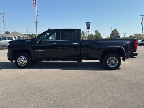 2022 Chevrolet Silverado 3500 High Country