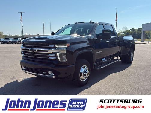 2022 Chevrolet Silverado 3500 High Country