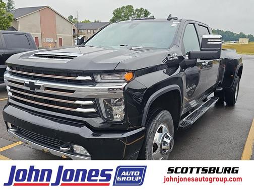 2022 Chevrolet Silverado 3500 High Country