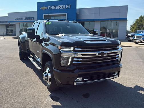 2022 Chevrolet Silverado 3500 High Country