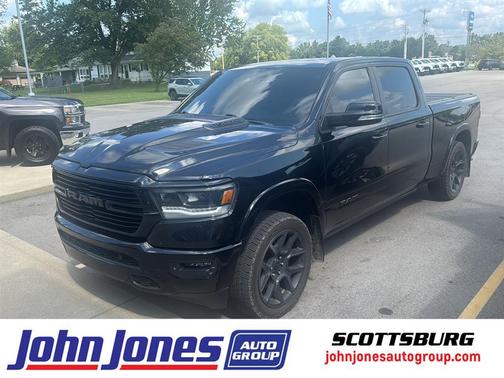 2022 RAM 1500 Laramie