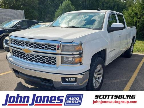 2015 Chevrolet Silverado 1500 1LT