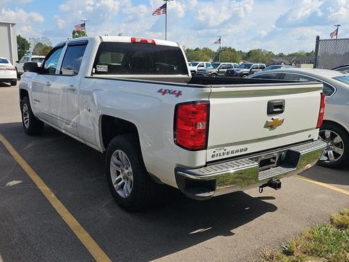 2015 Chevrolet Silverado 1500 1LT
