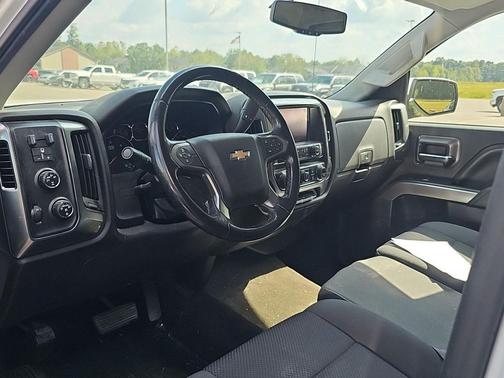 2015 Chevrolet Silverado 1500 1LT