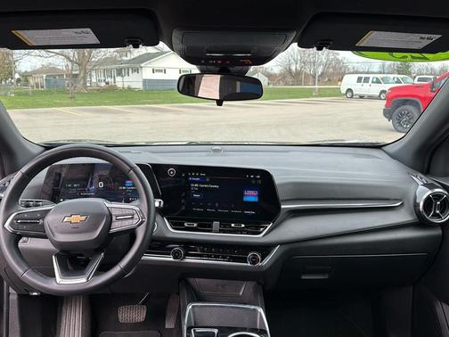 2025 Chevrolet Equinox 1LT