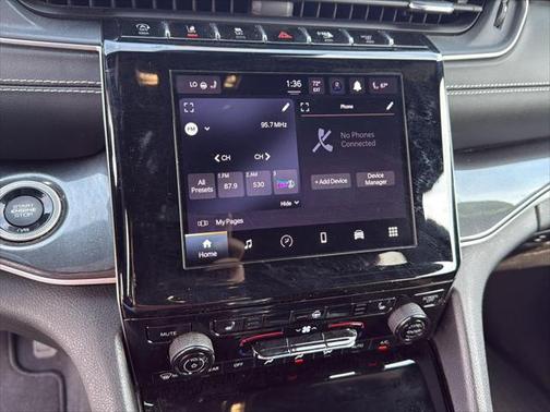 2021 Jeep Grand Cherokee L Altitude