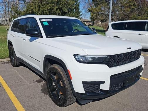 2021 Jeep Grand Cherokee L Altitude