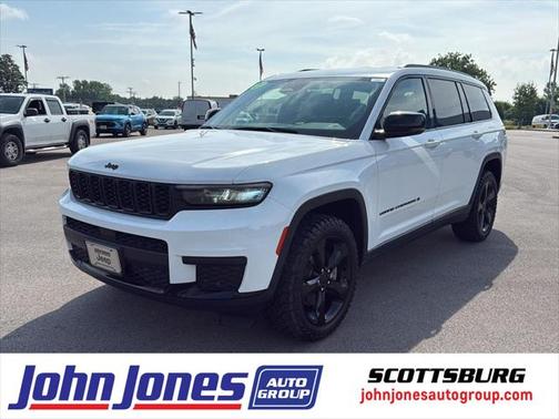 2021 Jeep Grand Cherokee L Altitude