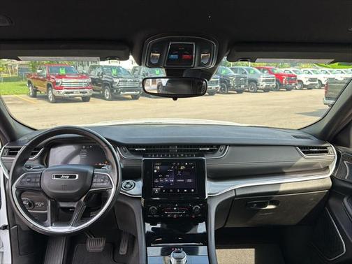 2021 Jeep Grand Cherokee L Altitude