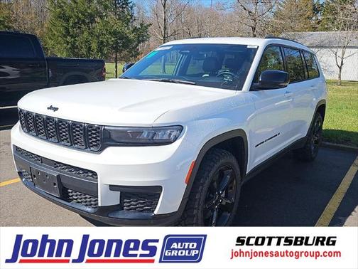 2021 Jeep Grand Cherokee L Altitude